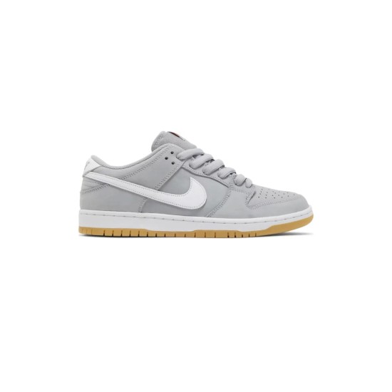 Dunk Low Pro SB Wolf Grey