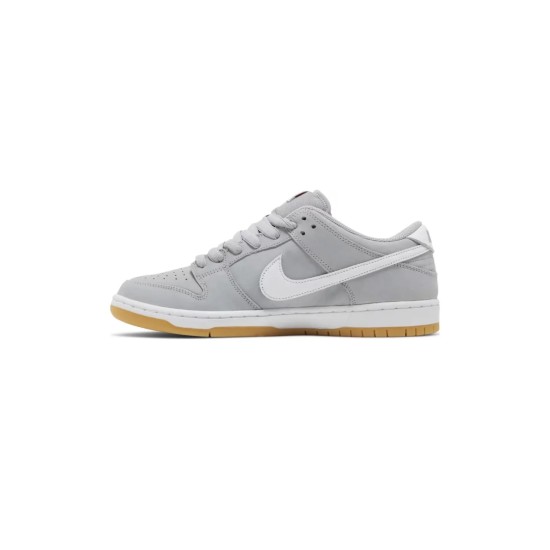 Dunk Low Pro SB Wolf Grey