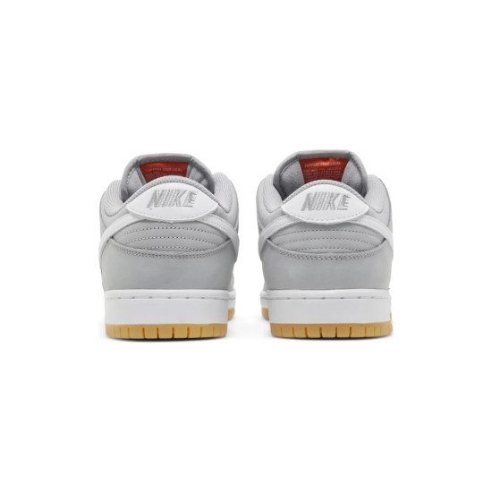 Dunk Low Pro SB Wolf Grey