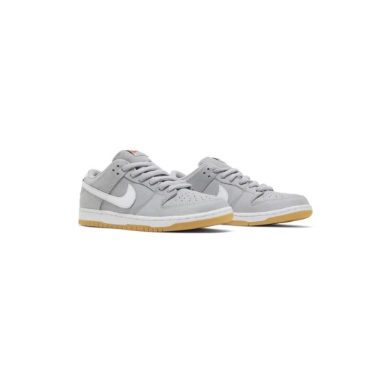 Dunk Low Pro SB Wolf Grey