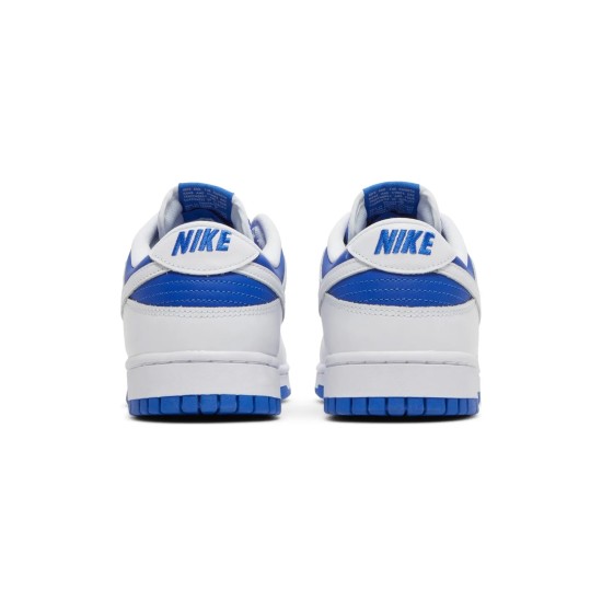 Dunk Low Racer Blue