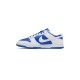 Dunk Low Racer Blue