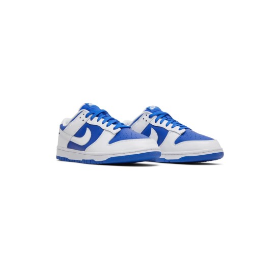 Dunk Low Racer Blue