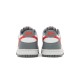 Dunk Low Smoke Grey Light Crimson