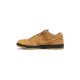 Dunk Low Wheat Mocha