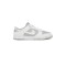 Dunk Low White Neutral Grey