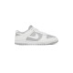 Dunk Low White Neutral Grey
