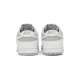 Dunk Low White Neutral Grey