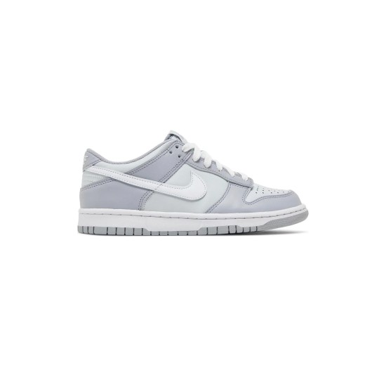 Dunk Low Wolf Grey