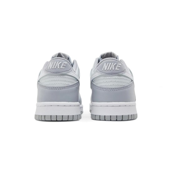 Dunk Low Wolf Grey