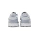 Dunk Low Wolf Grey