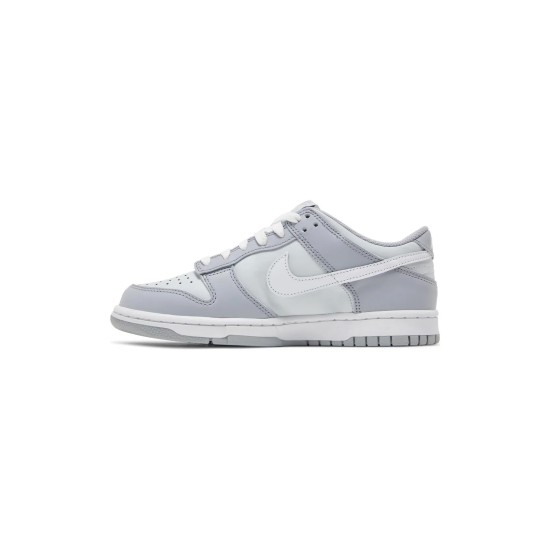 Dunk Low Wolf Grey