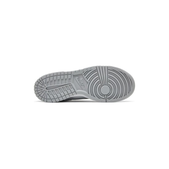Dunk Low Wolf Grey