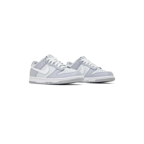 Dunk Low Wolf Grey