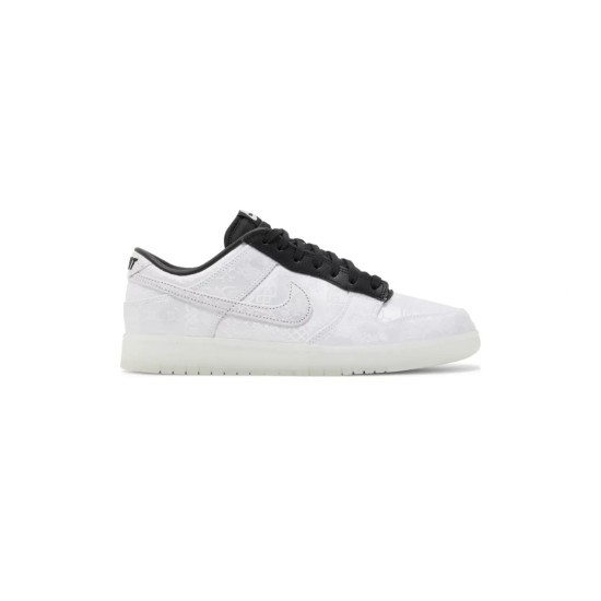 Fragment Design x CLOT x Dunk Low 20th Anniversary