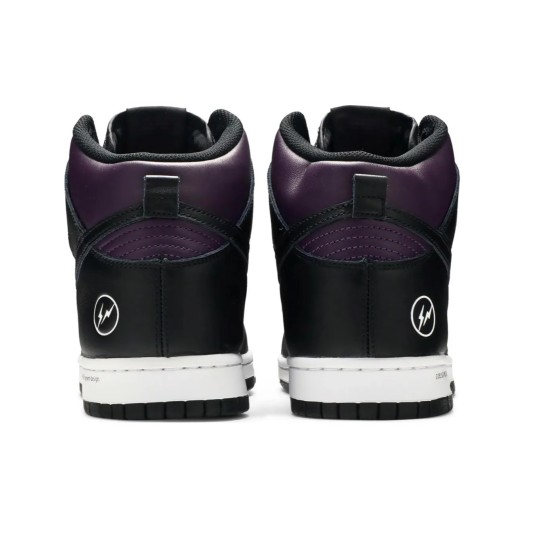 Fragment Design x Dunk High Beijing