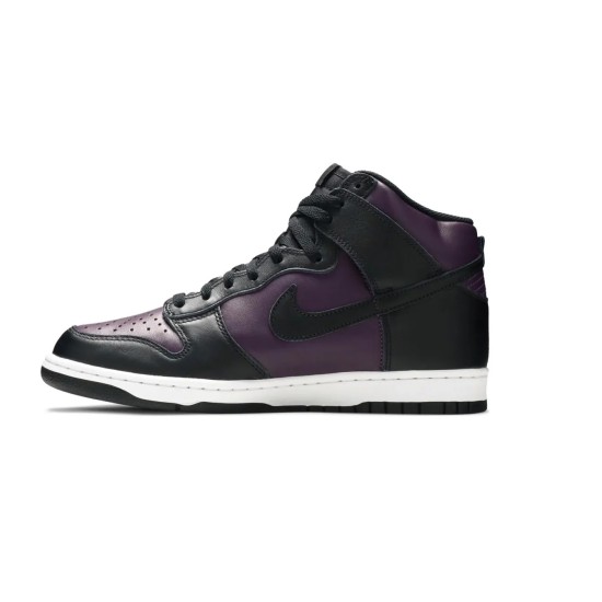 Fragment Design x Dunk High Beijing