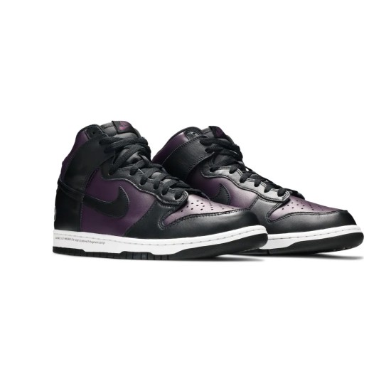 Fragment Design x Dunk High Beijing