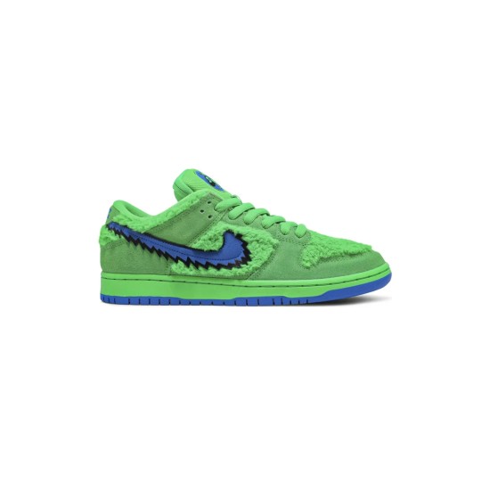 Grateful Dead x SB Dunk Low Bear Pack