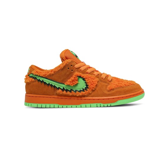 Grateful Dead x SB Dunk Low Bear Pack