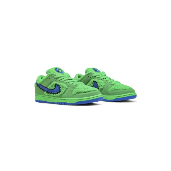 Grateful Dead x SB Dunk Low Bear Pack
