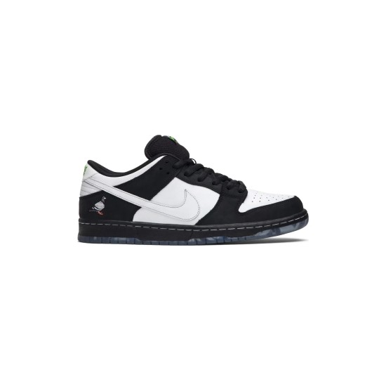 Jeff Staples x Dunk Low Panda Pigeon