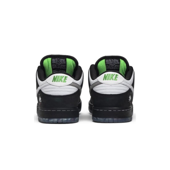 Jeff Staples x Dunk Low Panda Pigeon