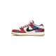 Parra x Dunk Low Abstract Art