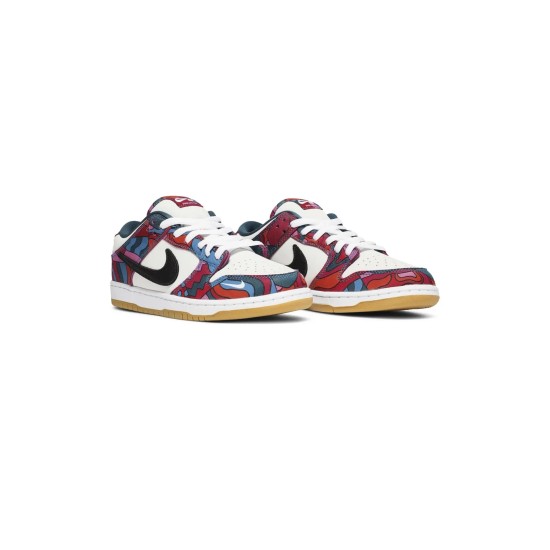 Parra x Dunk Low Abstract Art