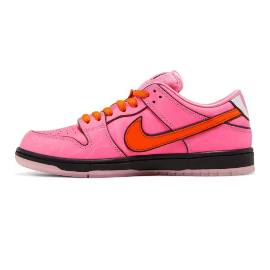 Powerpuff Girls x Dunk Low Pro SB Blossom