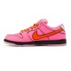 Powerpuff Girls x Dunk Low Pro SB Blossom