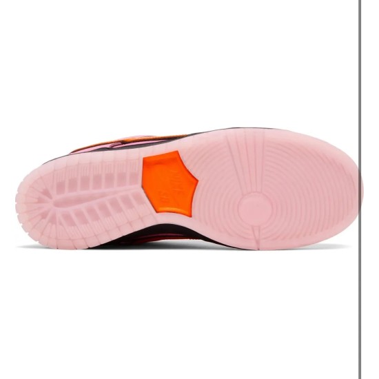Powerpuff Girls x Dunk Low Pro SB Blossom