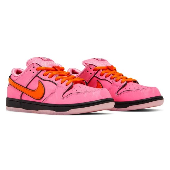 Powerpuff Girls x Dunk Low Pro SB Blossom