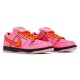 Powerpuff Girls x Dunk Low Pro SB Blossom