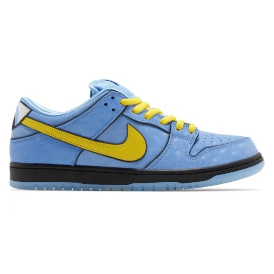 Powerpuff Girls x Dunk Low Pro SB Bubbles