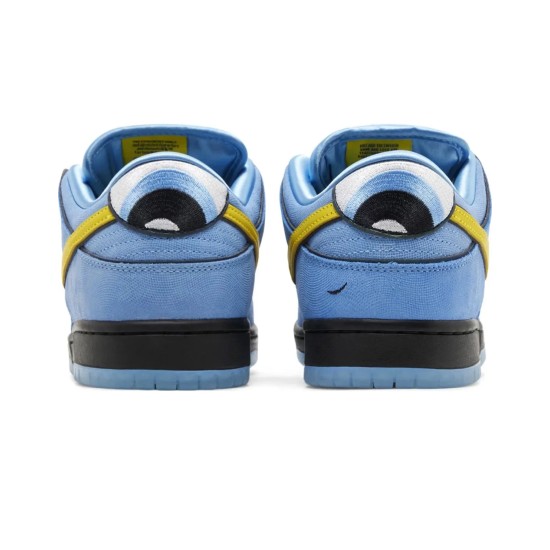 Powerpuff Girls x Dunk Low Pro SB Bubbles