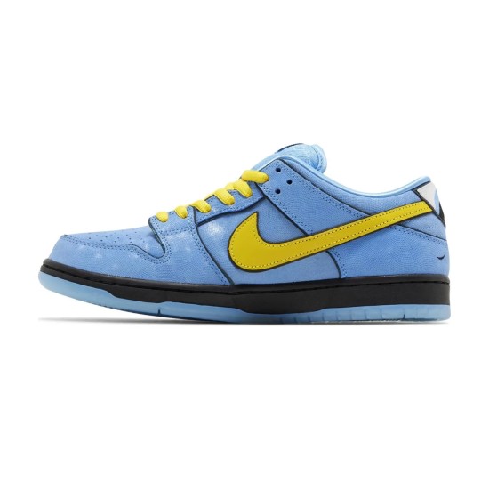 Powerpuff Girls x Dunk Low Pro SB Bubbles