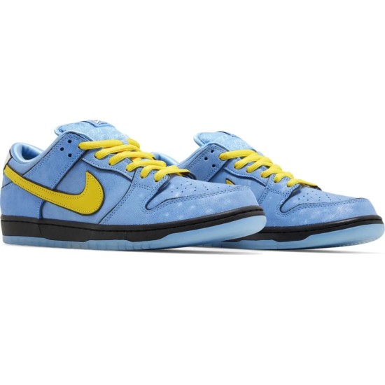 Powerpuff Girls x Dunk Low Pro SB Bubbles