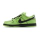 Powerpuff Girls x Dunk Low Pro SB Buttercup