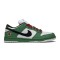 SB Dunk Low Heineken
