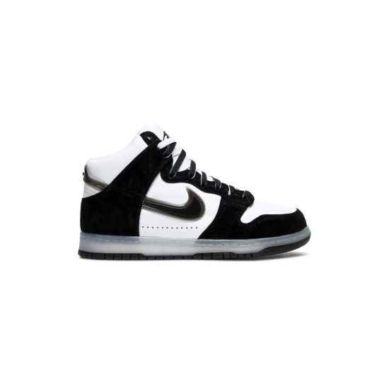 Slam Jam x Dunk High Black