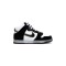 Slam Jam x Dunk High Black