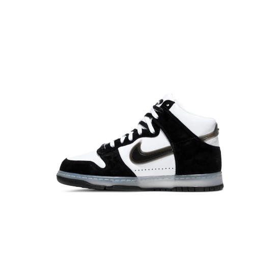 Slam Jam x Dunk High Black