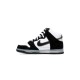 Slam Jam x Dunk High Black