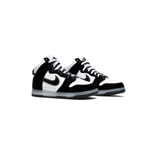 Slam Jam x Dunk High Black