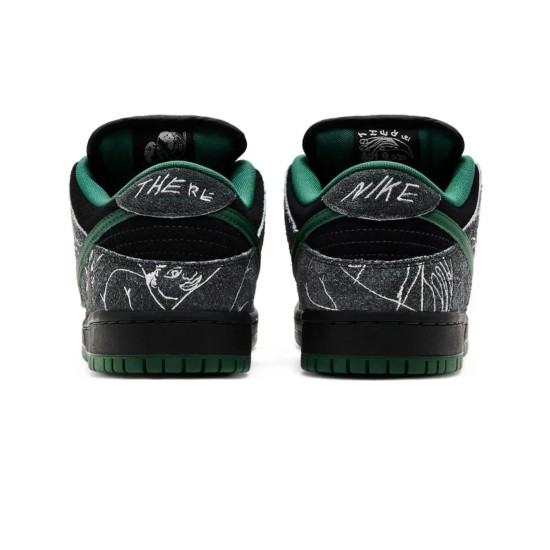 THERE Skateboards x Nike Dunk Low SB Ultra Humanized