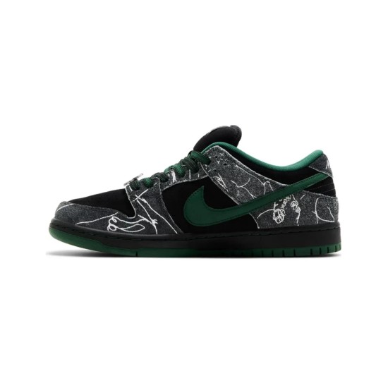 THERE Skateboards x Nike Dunk Low SB Ultra Humanized