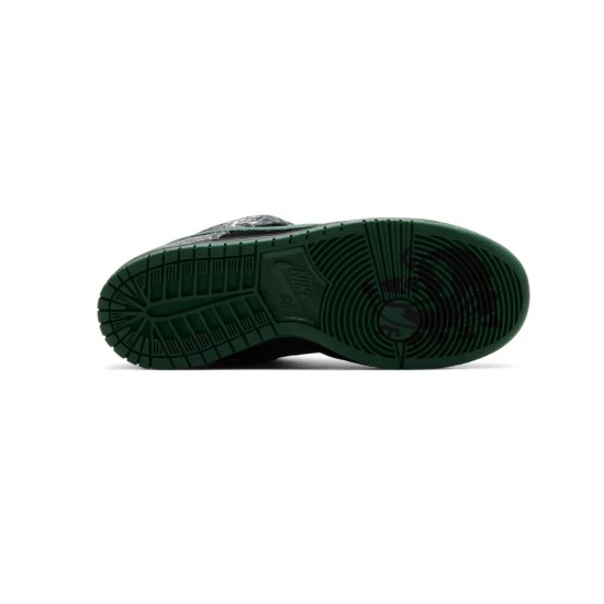 THERE Skateboards x Nike Dunk Low SB Ultra Humanized