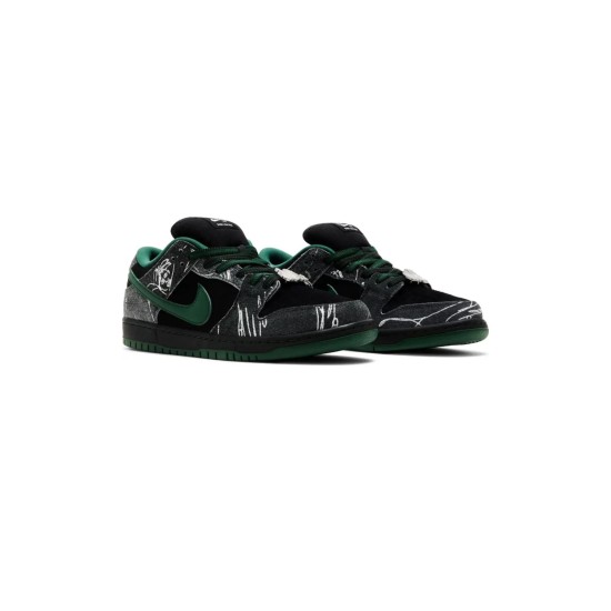 THERE Skateboards x Nike Dunk Low SB Ultra Humanized