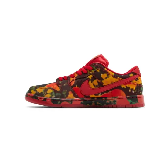 The Wizard of Oz x Nike Dunk Low SB Poppy Field